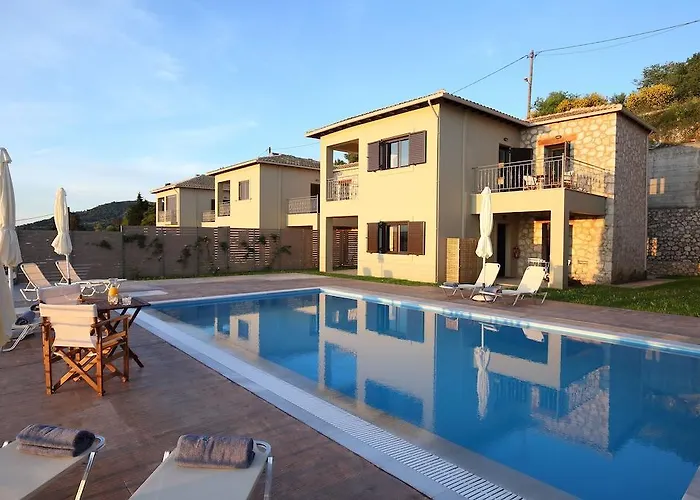 Villa Vk Apolpaina